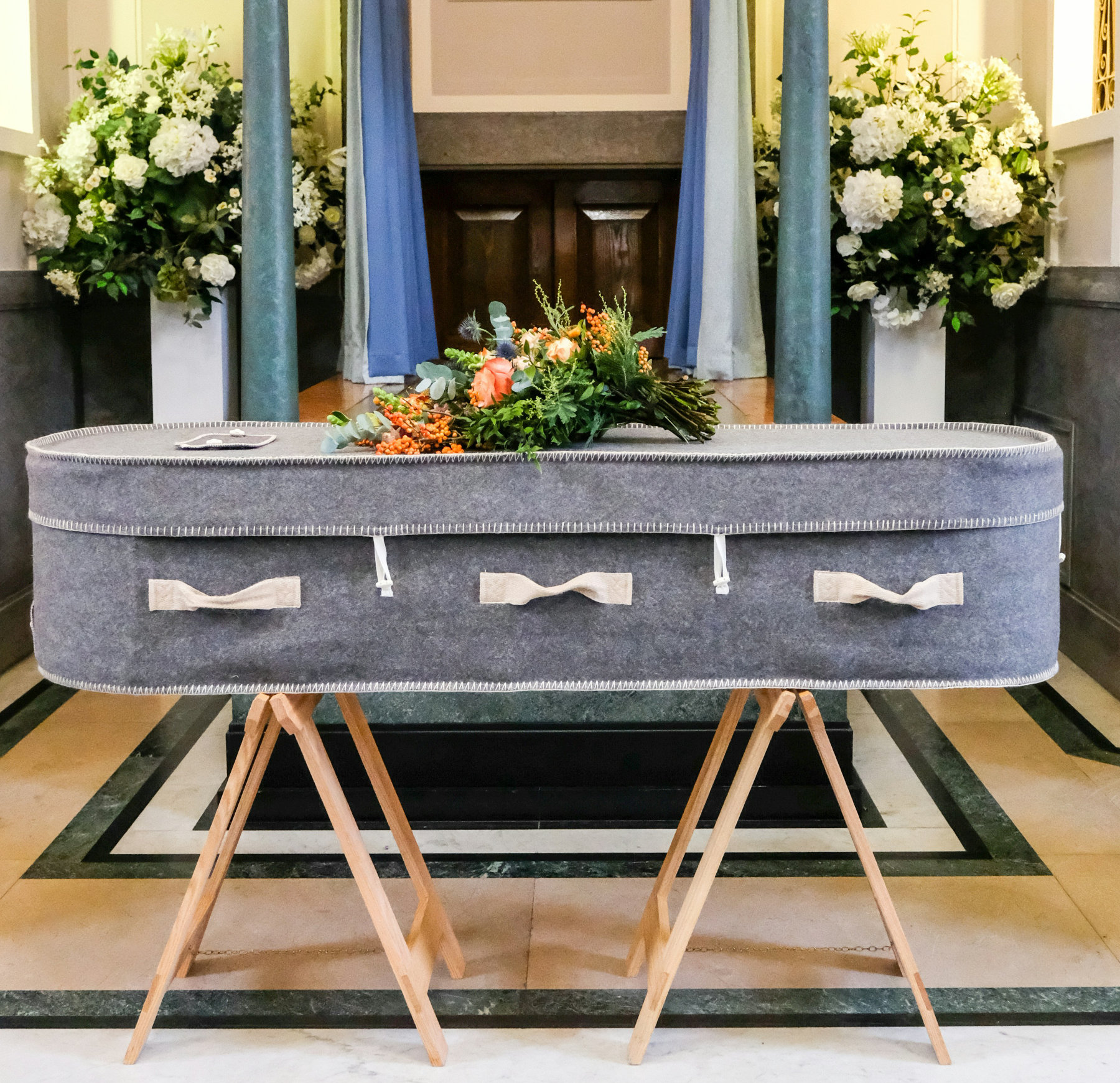 Trump is the funeral director for US foreign defence sales